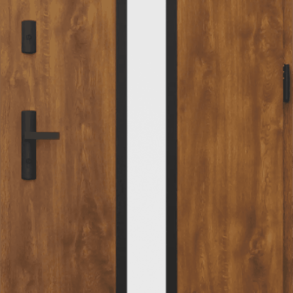 Drzwi Zewnętrzne Model G.4, PORTA