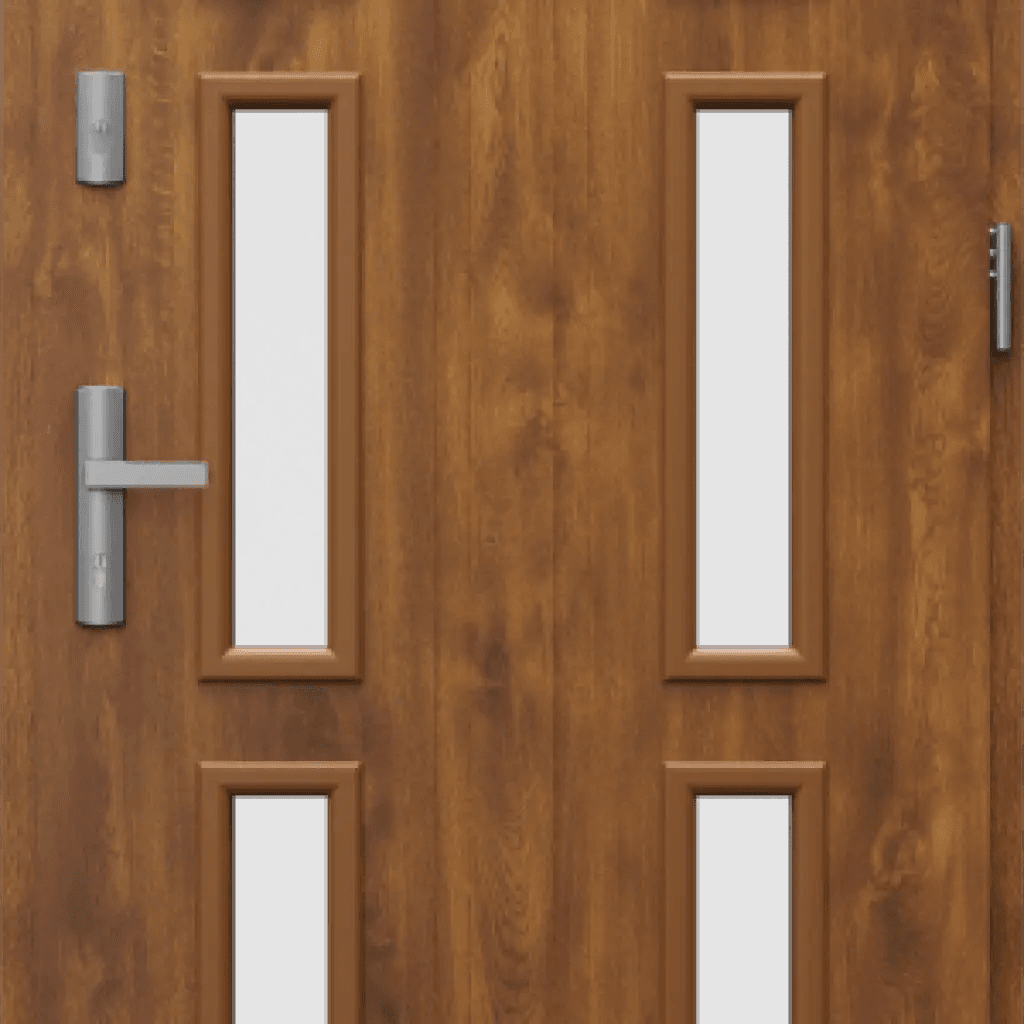 Drzwi Zewnętrzne Model C.4, PORTA