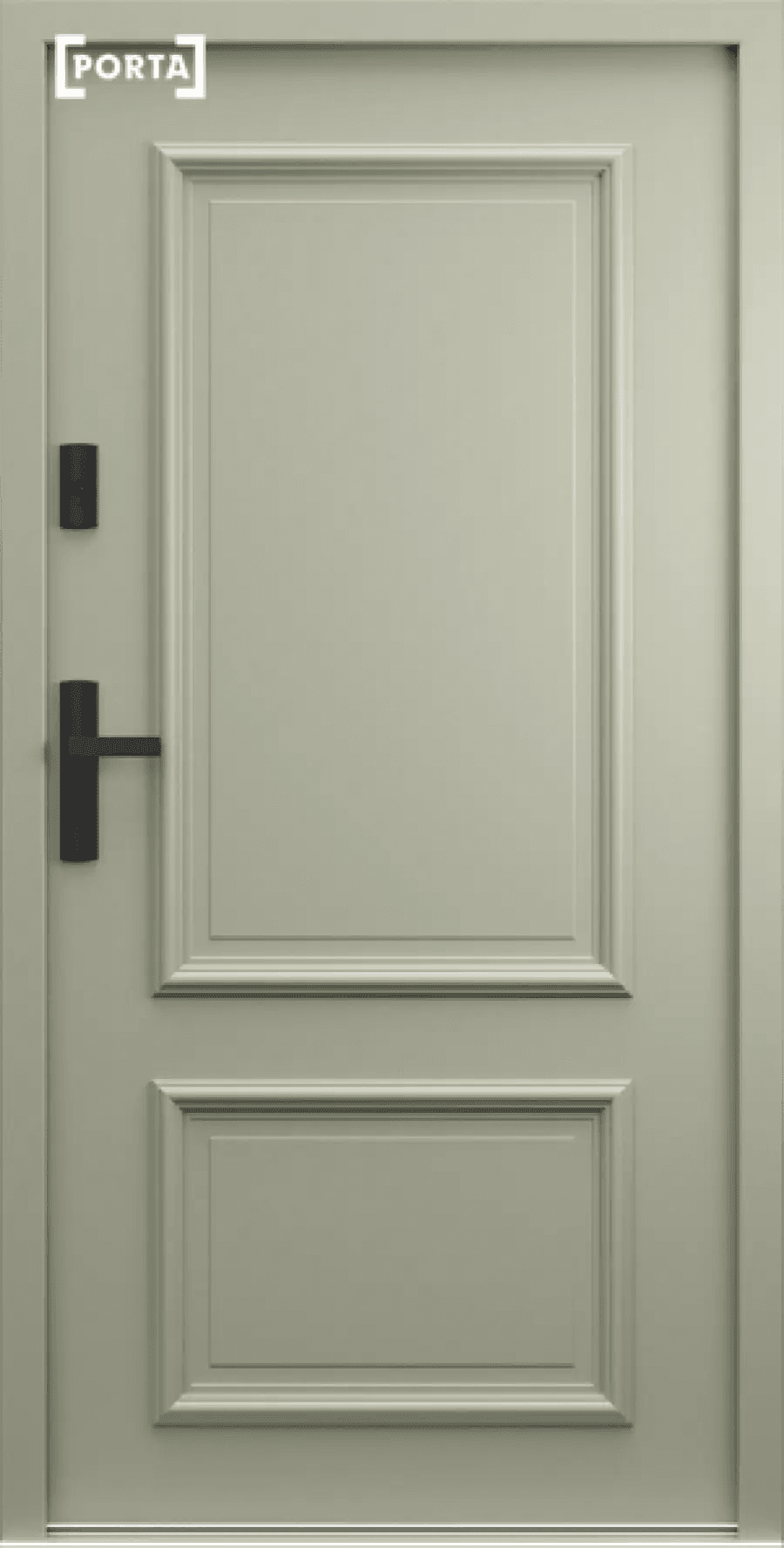 Drzwi Zewnętrzne Model R.2, PORTA