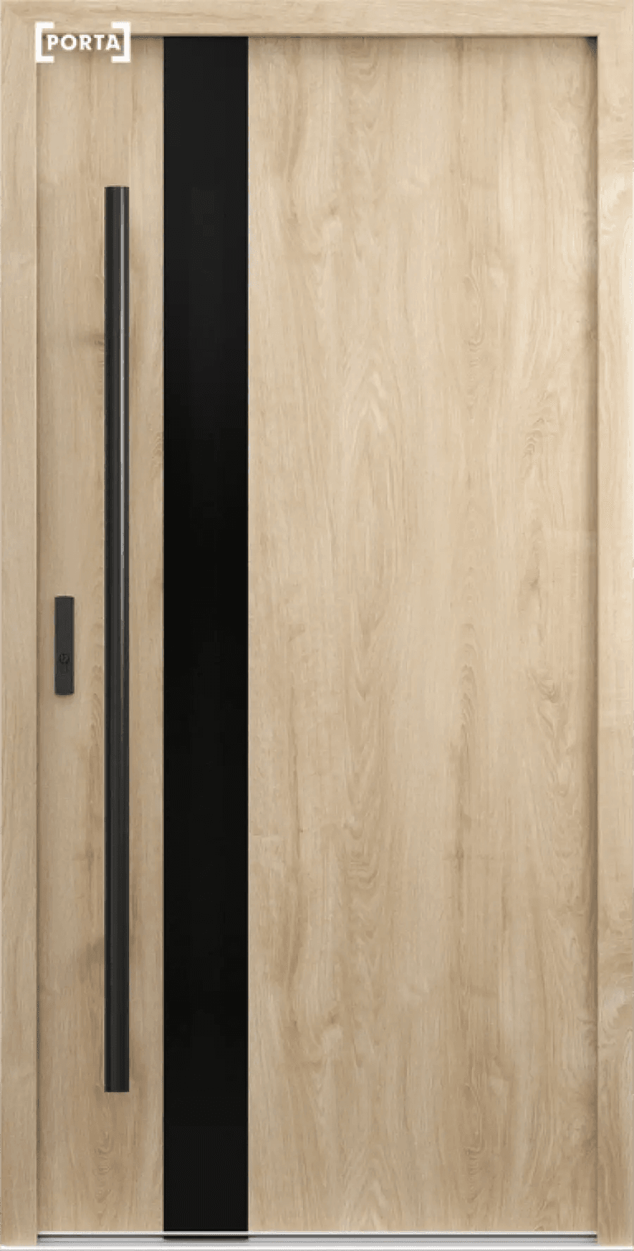 Drzwi Zewnętrzne Model P.2, PORTA
