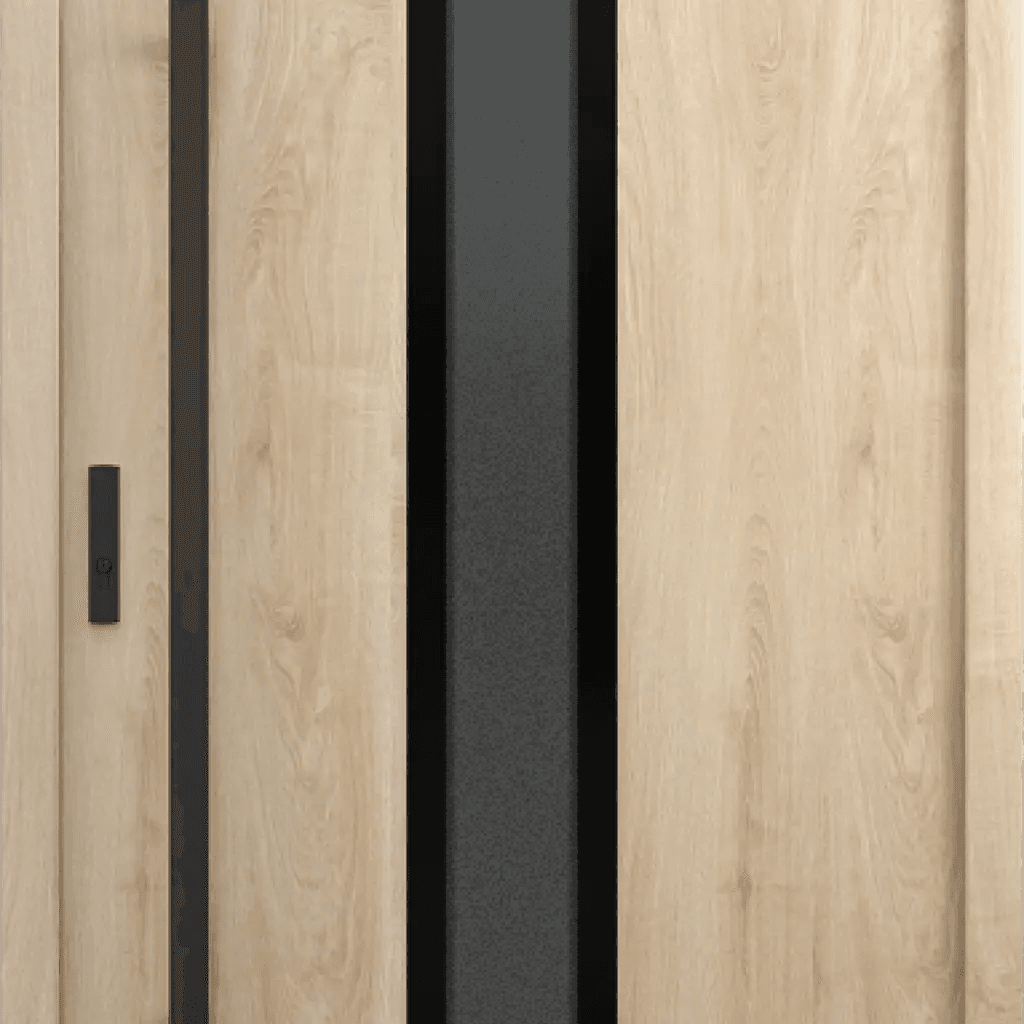 Drzwi Zewnętrzne Model P.4, PORTA