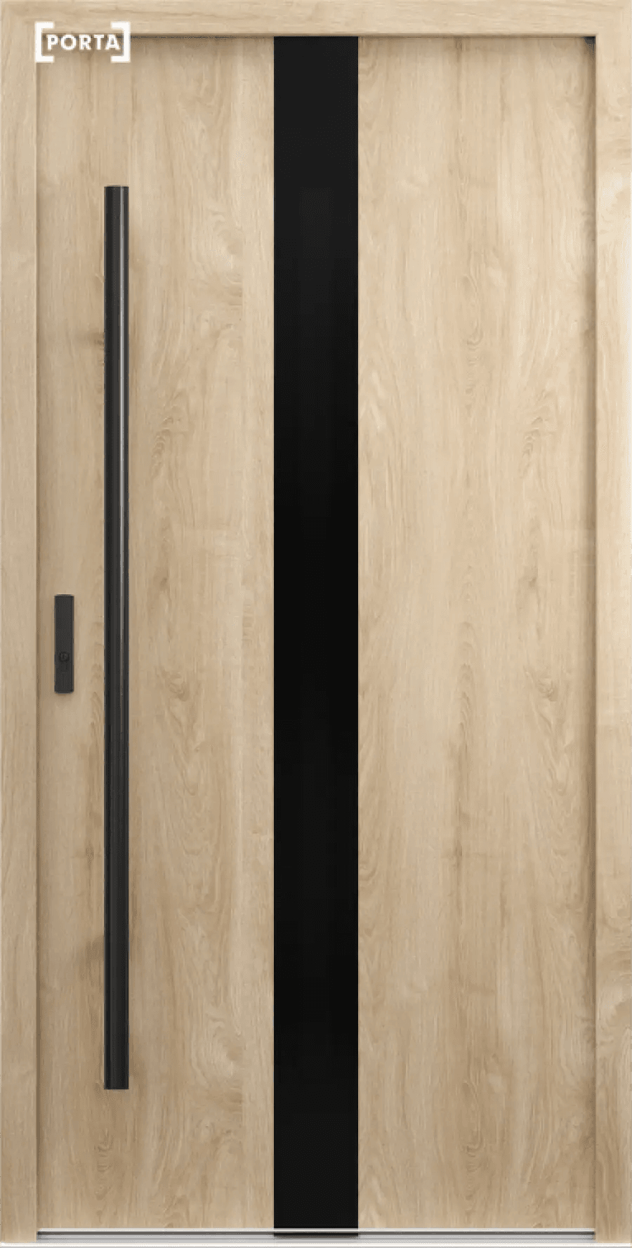 Drzwi Zewnętrzne Model P.3, PORTA