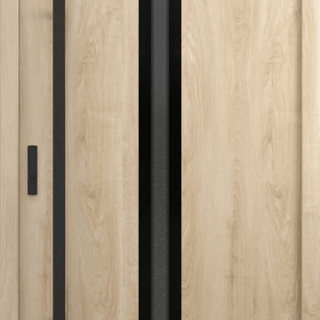 Drzwi Zewnętrzne Model P.3, PORTA