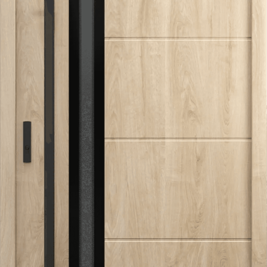 Drzwi Zewnętrzne Model P.1, PORTA