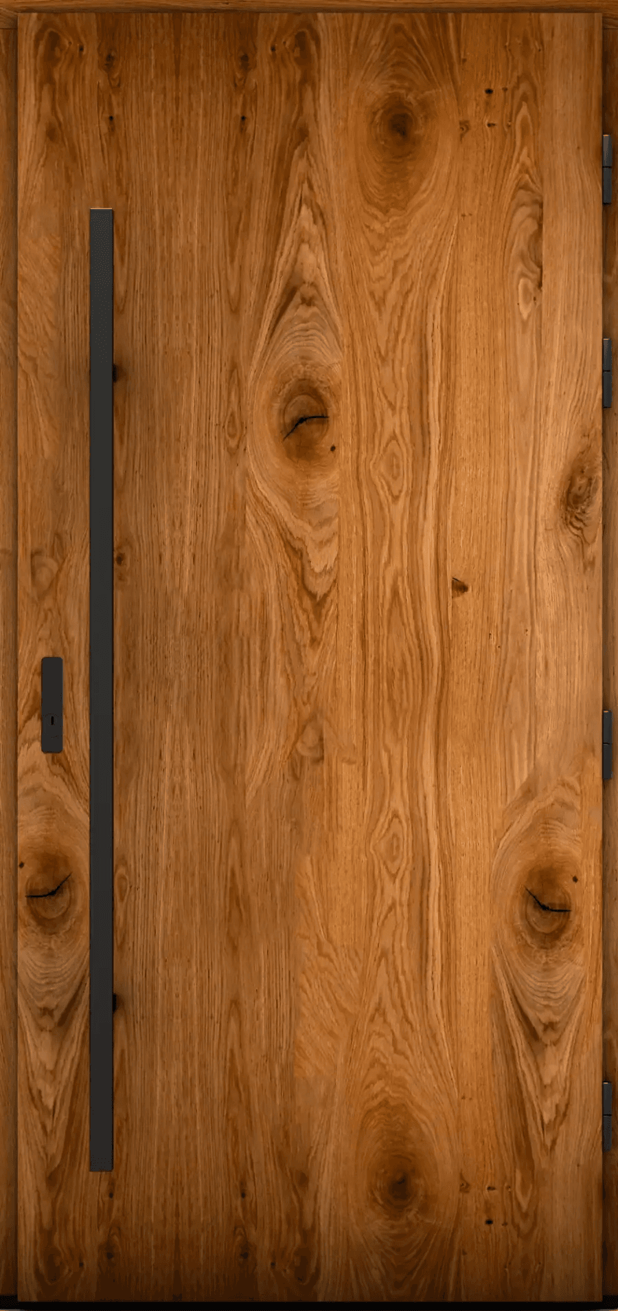 Drzwi Zewnętrzne Jagienka, RYC 04, CAL