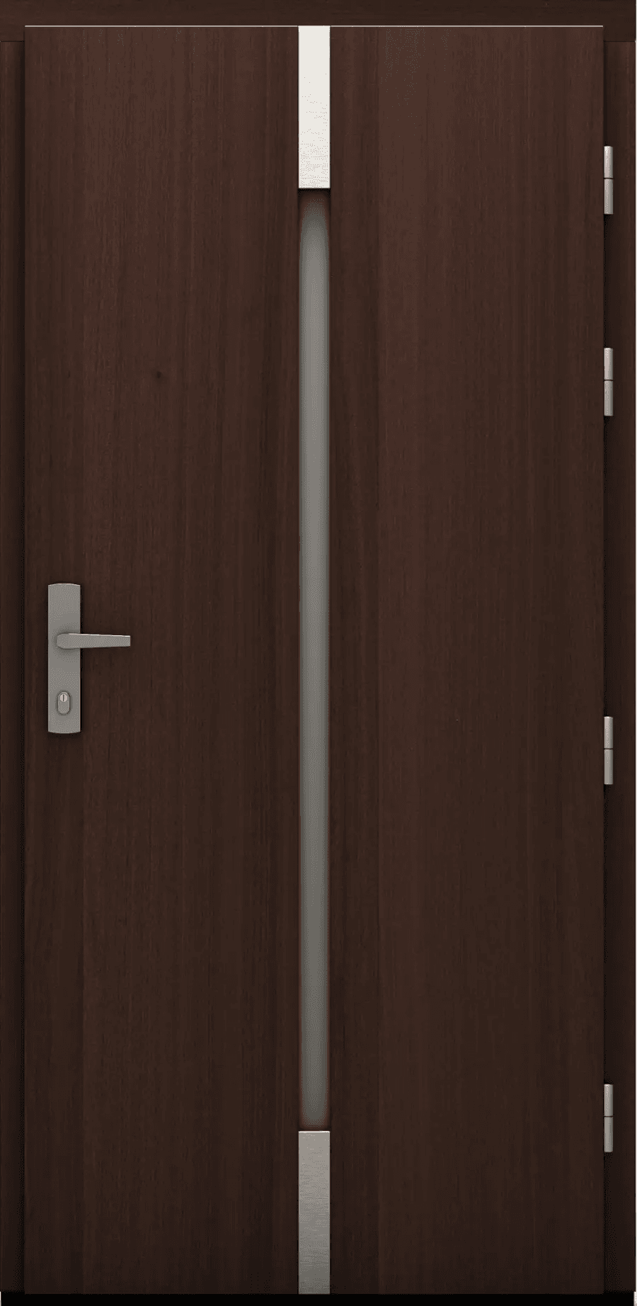 Drzwi Zewnętrzne Zyndram, RYC 12, CAL