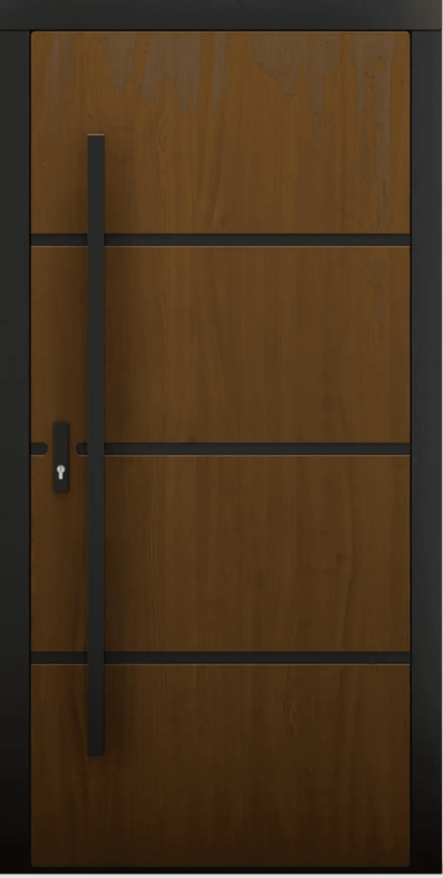 Drzwi Zewnętrzne Agawa, RYC 15, CAL