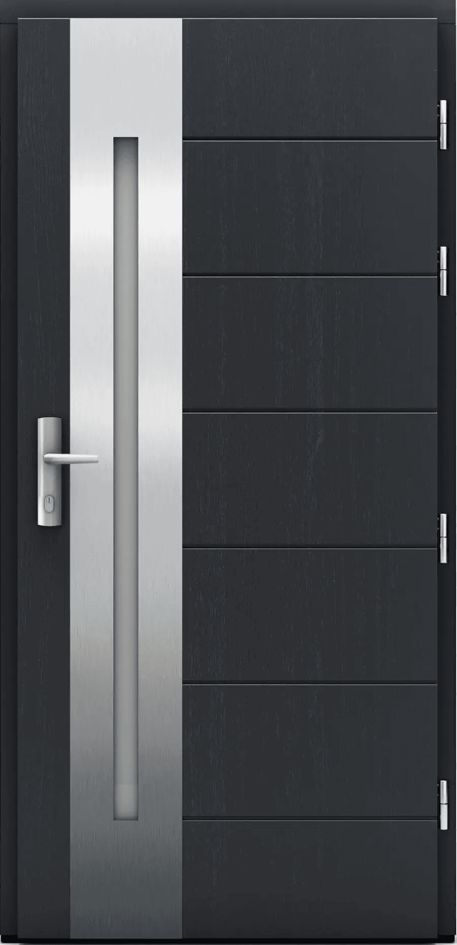 Drzwi Zewnętrzne Longinus, RYC 06, CAL