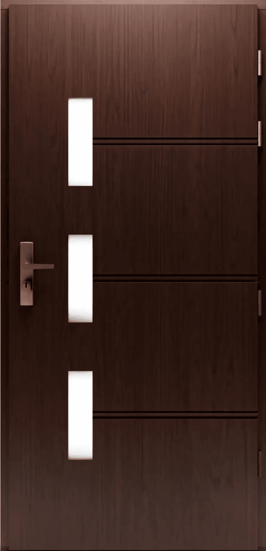 Drzwi Zewnętrzne Saladyn, CAL