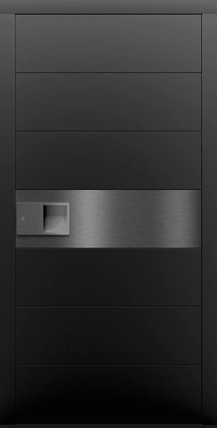 Drzwi Zewnętrzne Walkiria, RYC 13, CAL