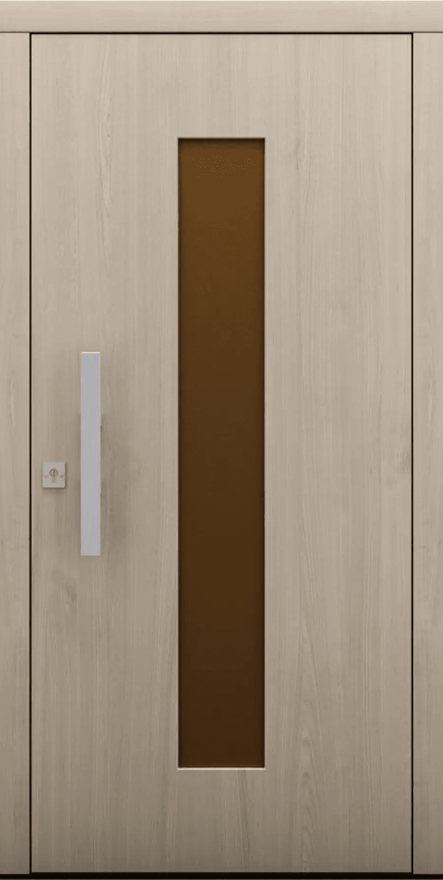 Drzwi Zewnętrzne Asteria, RYC 17, CAL