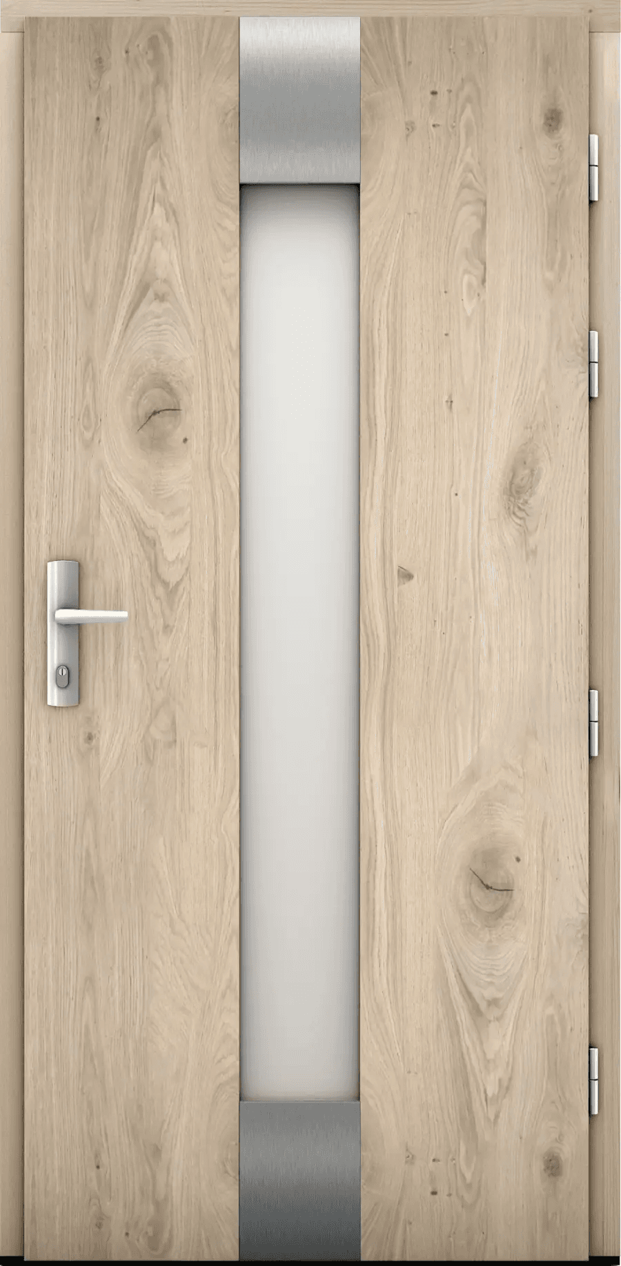 Drzwi Zewnętrzne Zawisza, RYC 11, CAL