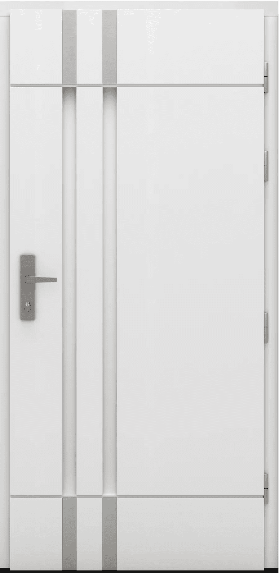 Drzwi Zewnętrzne Florian, RYC 03, CAL