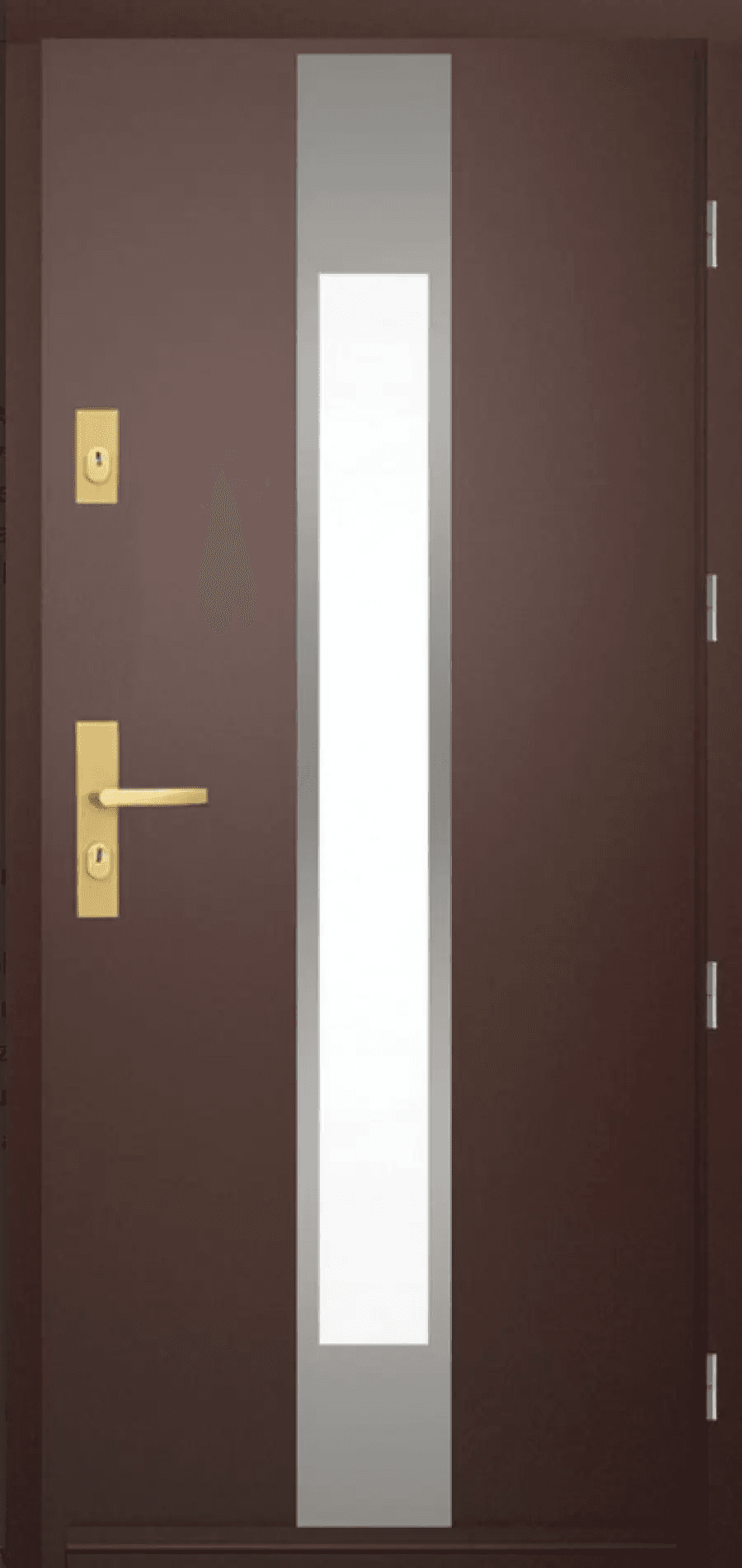 Drzwi Zewnętrzne Saturn L1, POL-SKONE