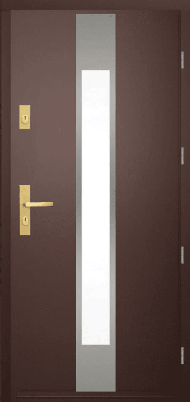 Drzwi Zewnętrzne Saturn L1, POL-SKONE