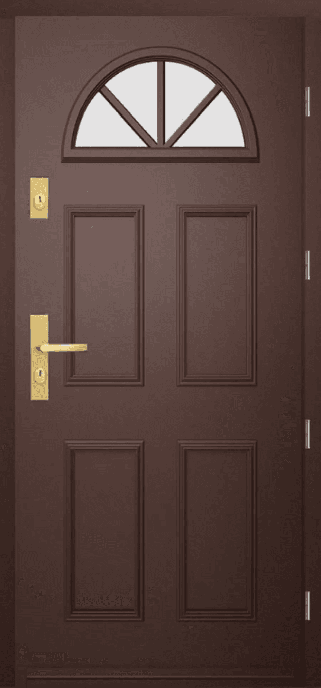 Drzwi Zewnętrzne Saturn 03S1, POL-SKONE