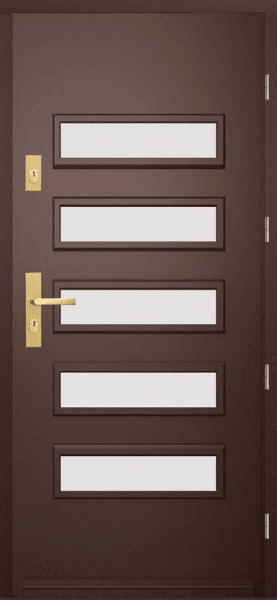 Drzwi Zewnętrzne Saturn 04S5, POL-SKONE