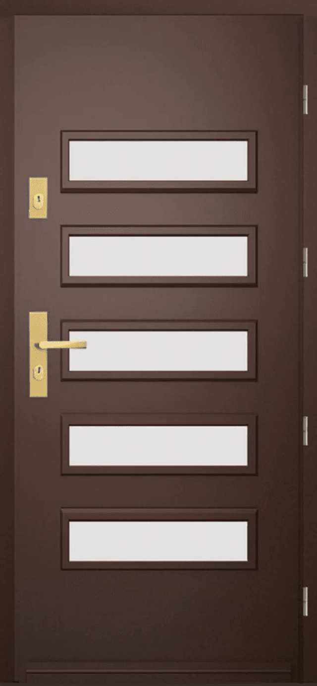 Drzwi Zewnętrzne Saturn 04S5, POL-SKONE