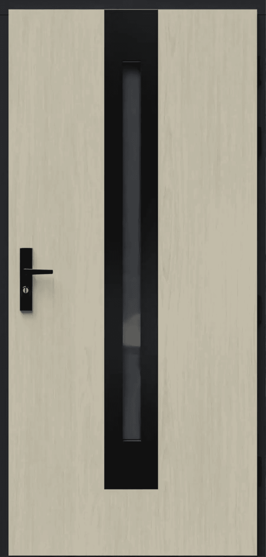 Drzwi Zewnętrzne Jenis, CAL