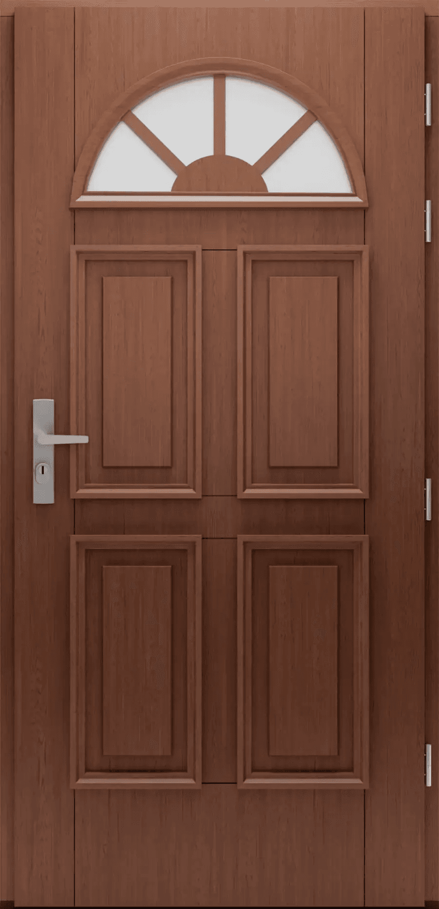 Drzwi Zewnętrzne Makalu, VIN, VIN , CAL