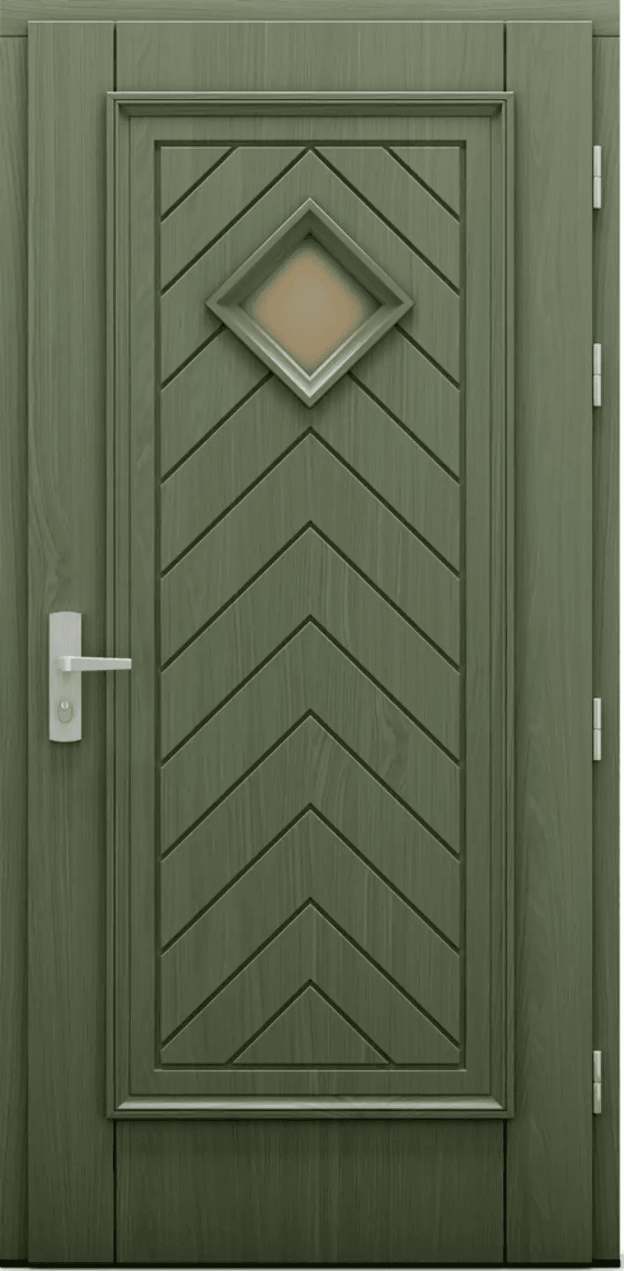 Drzwi Zewnętrzne Kingston, VIN 16, CAL