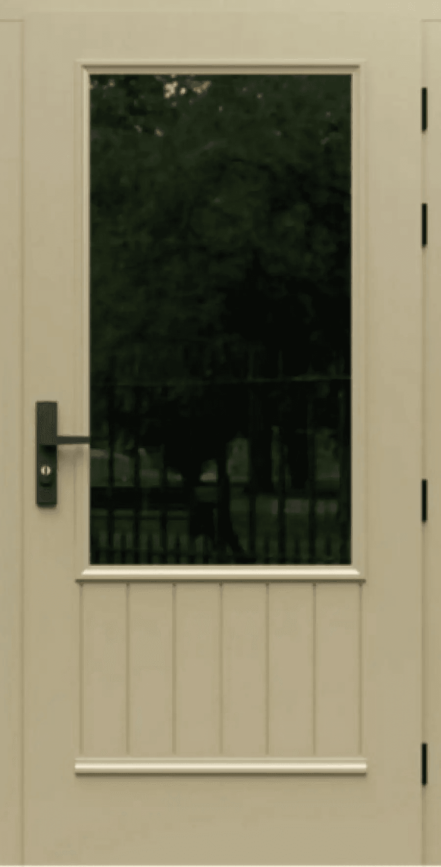 Drzwi Zewnętrzne Albury, CAL