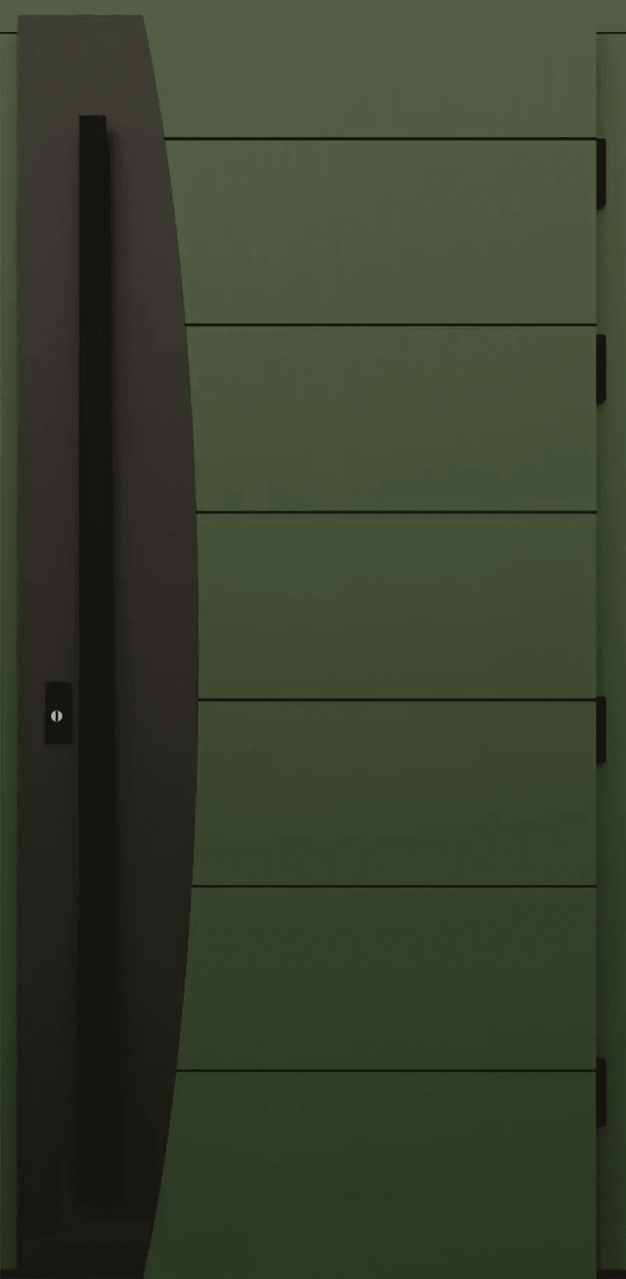 Drzwi Zewnętrzne Eric, CAL