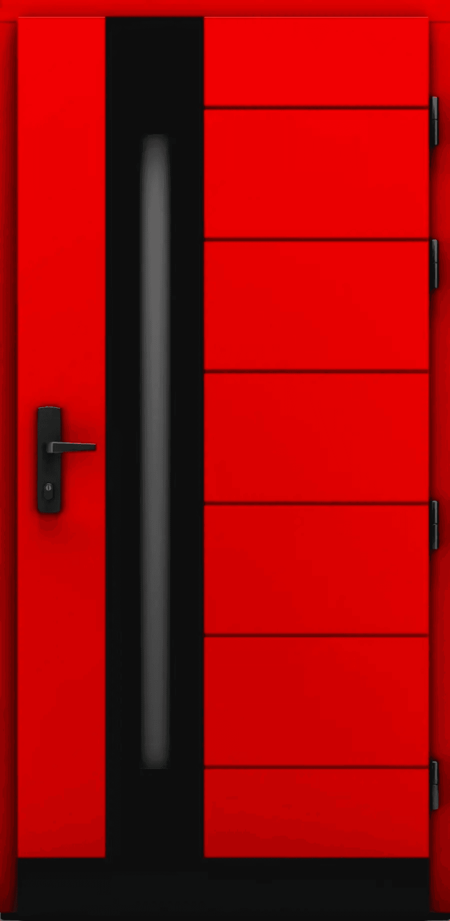 Drzwi Zewnętrzne Linda, CAL