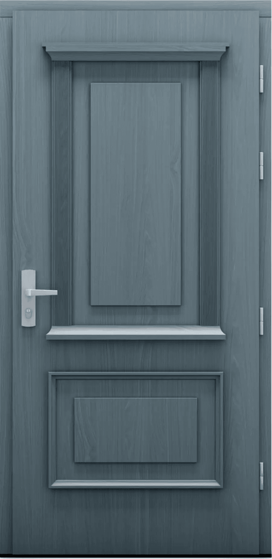 Drzwi Zewnętrzne Darwin, VIN 14, CAL