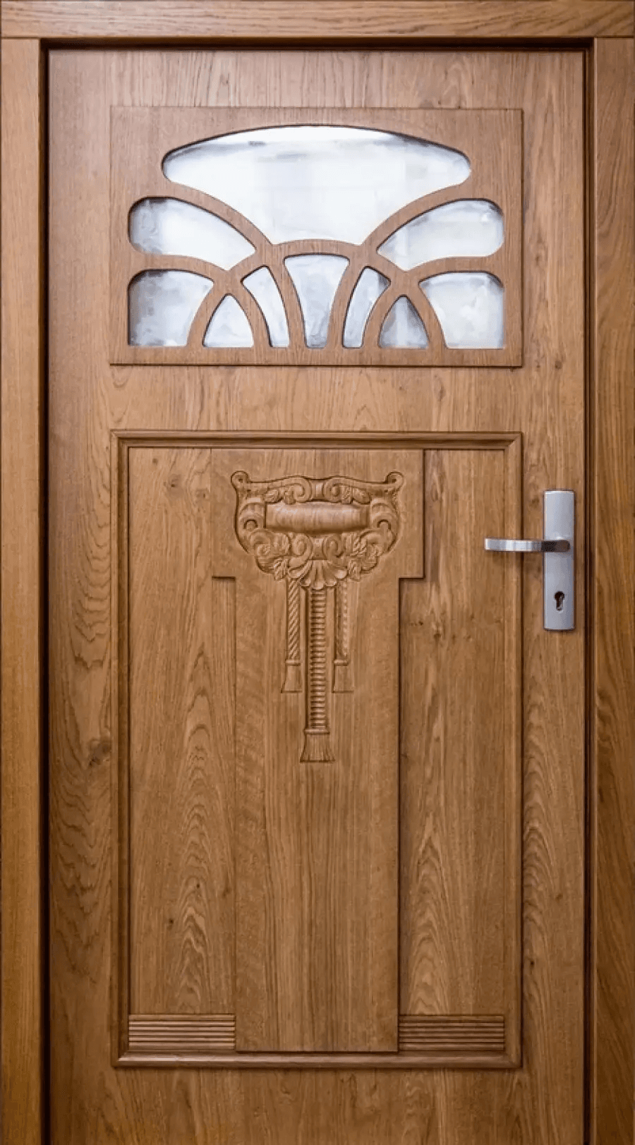 Drzwi Zewnętrzne Vienna, CAL