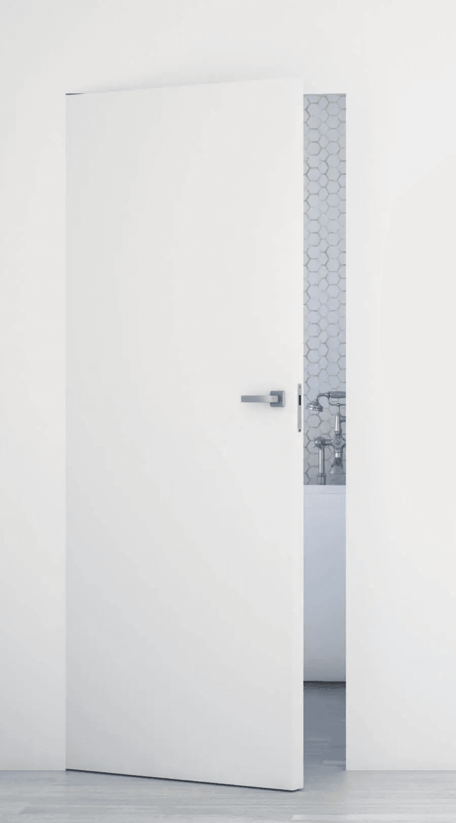 Drzwi ukryte Profi Grunt Norma 2043 , DRE