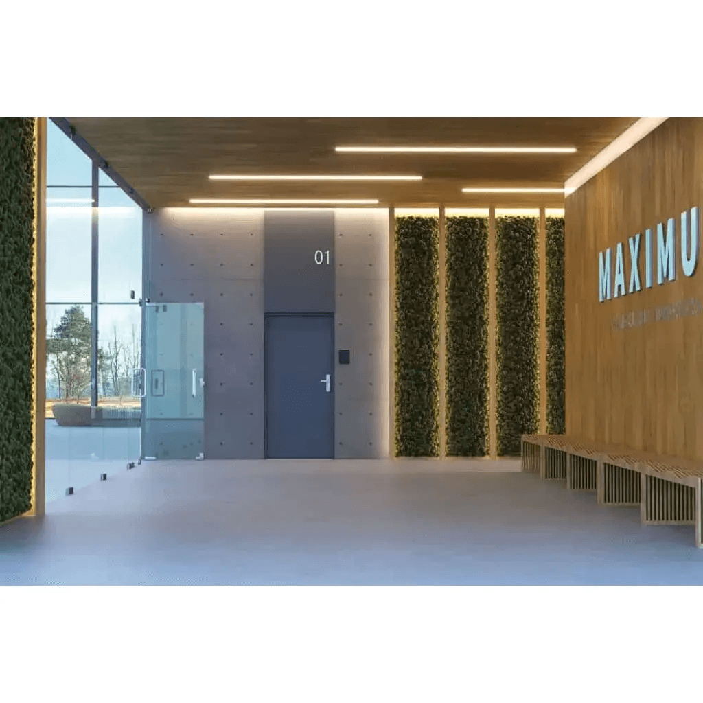 Drzwi Wejściowe Extreme RC4, PORTA