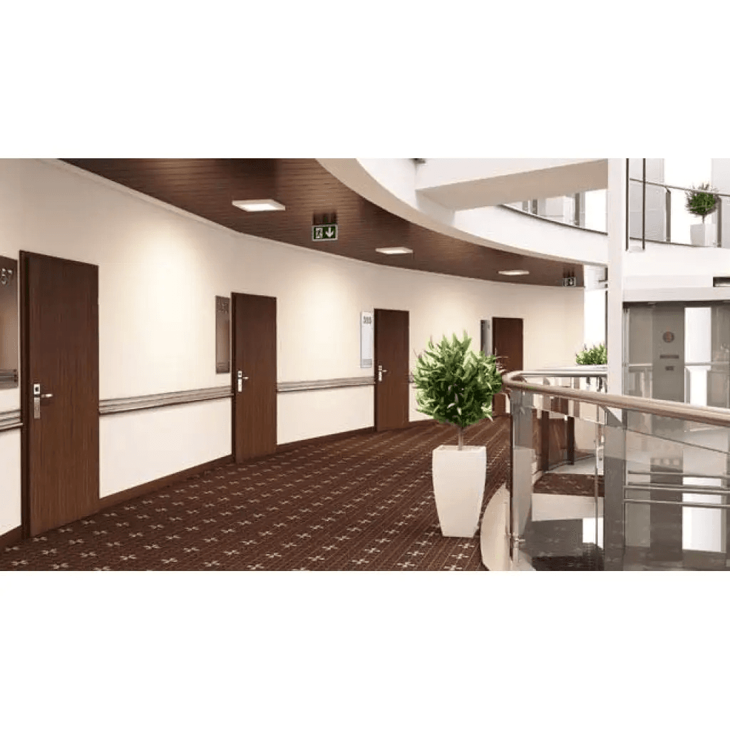 Drzwi Wejściowe B-30 wzór 0, POL-SKONE