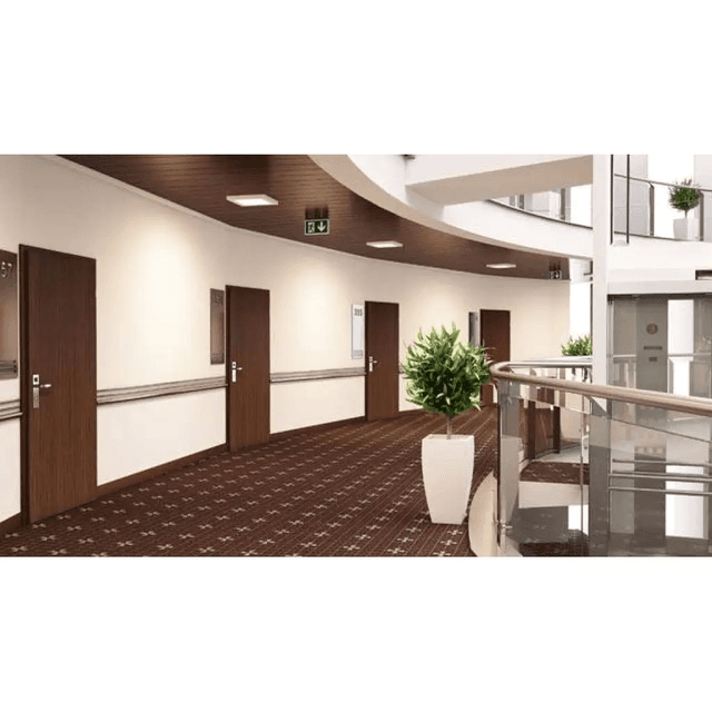 Drzwi Wejściowe B-30 wzór 0, POL-SKONE