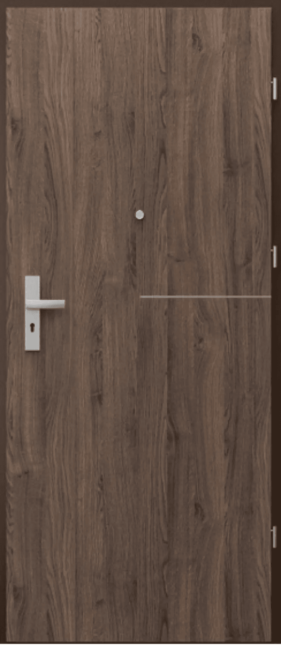 Drzwi Wejściowe OPAL Plus Intarsje 8, PORTA