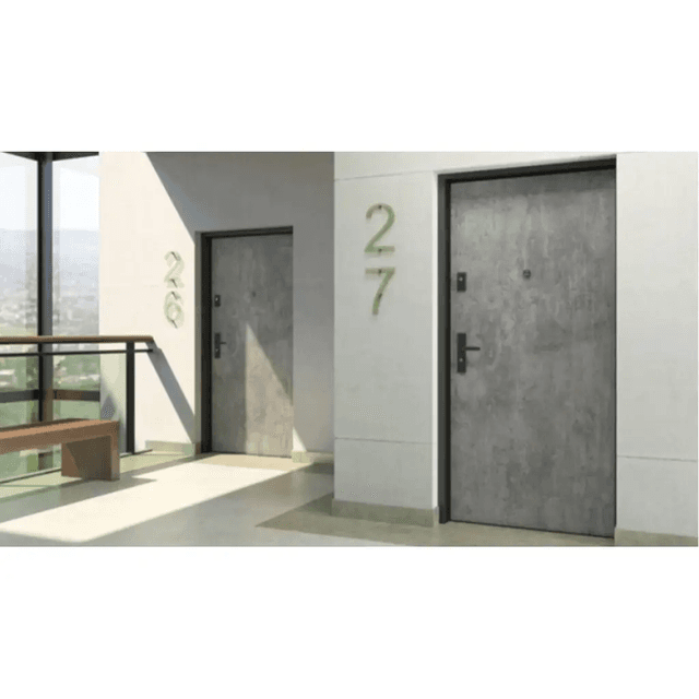 Drzwi Wejściowe RC4, POL-SKONE