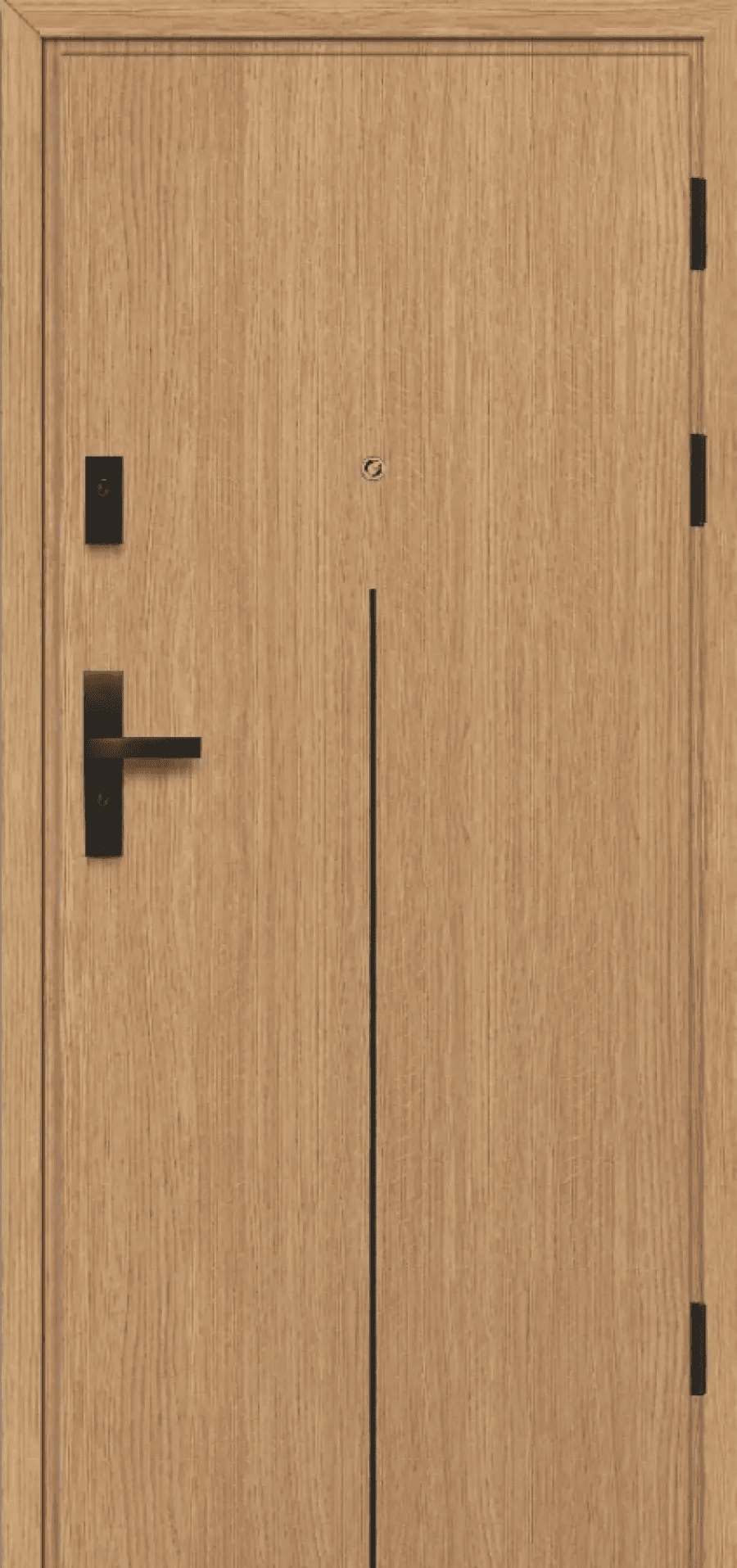 Drzwi Wejściowe Falco W01, POL-SKONE