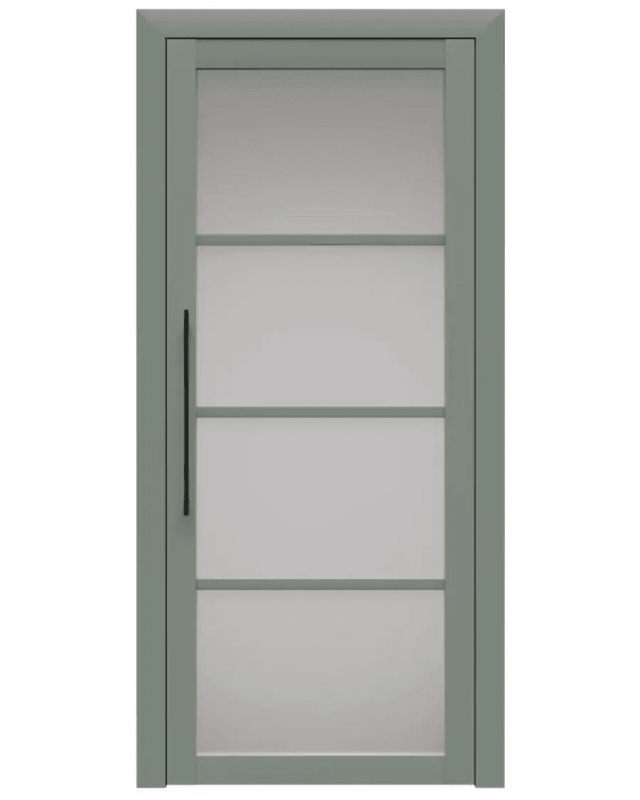 Drzwi Szklane Volta 3, DRE