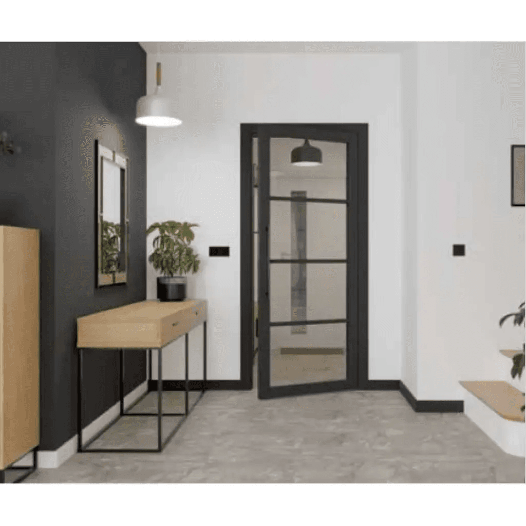 Drzwi Szklane Volta 1, DRE