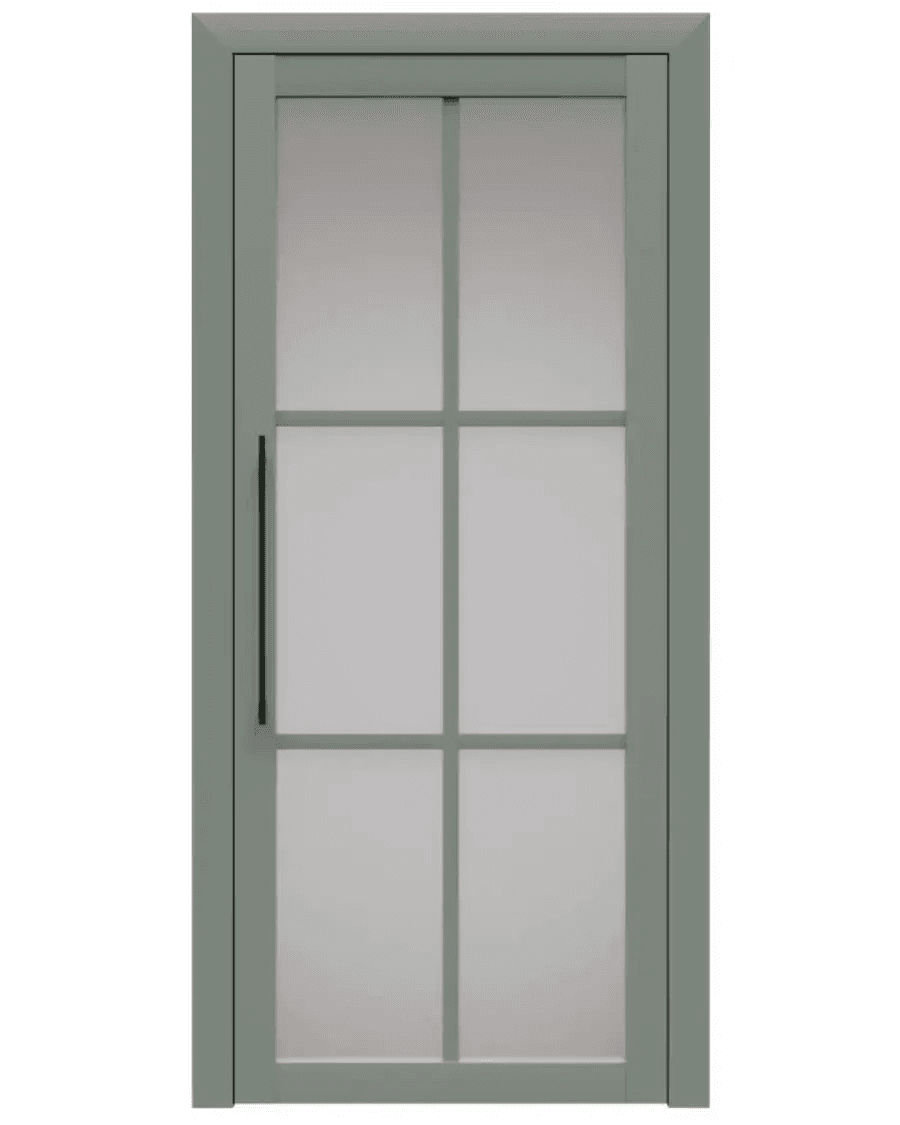 Drzwi Szklane Volta 5, DRE