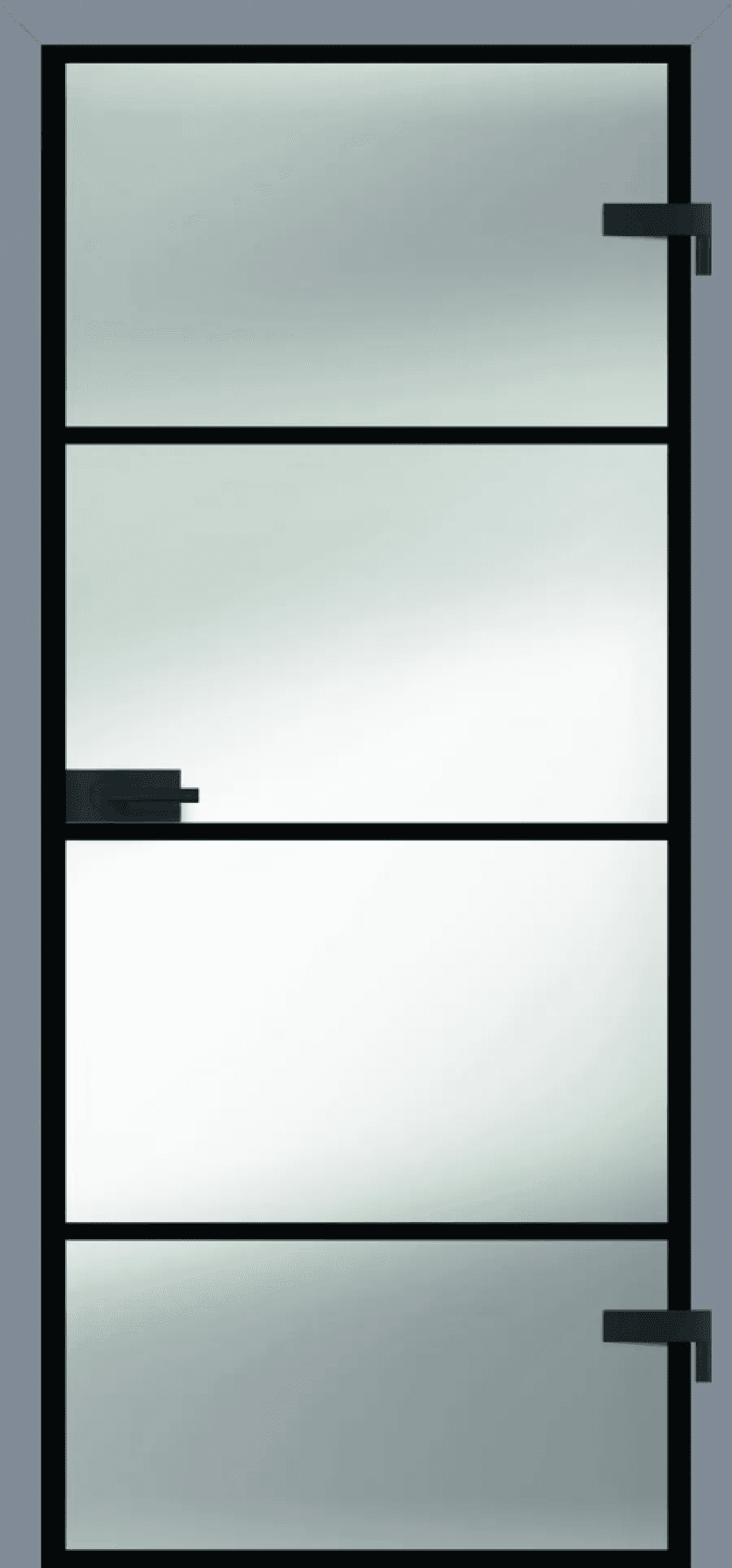 Drzwi Szklane LUMEN LOFT V1, POL-SKONE