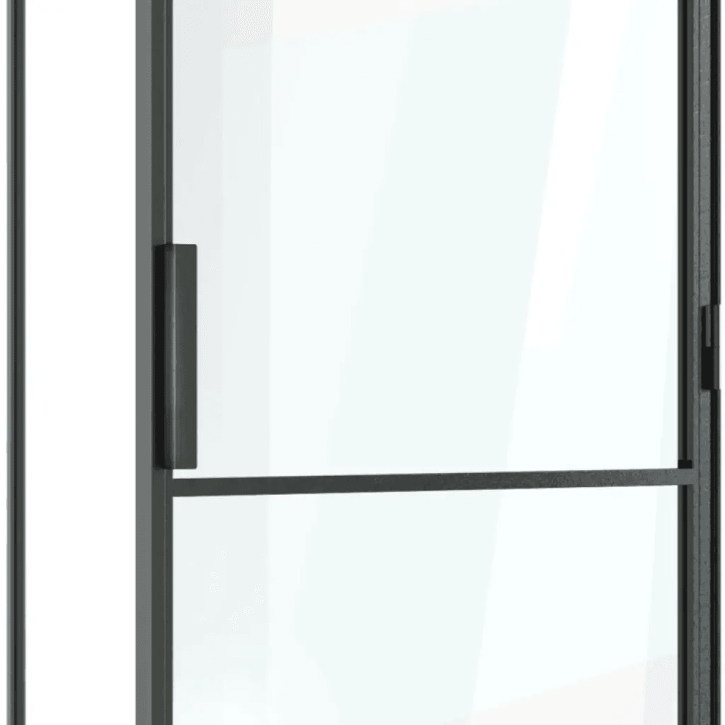 Drzwi Szklane MADRID, Portamet