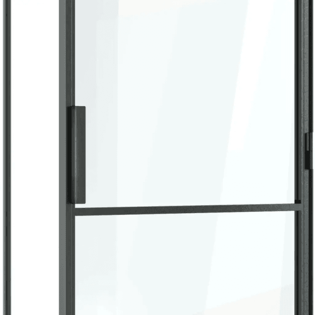 Drzwi Szklane MADRID, Portamet