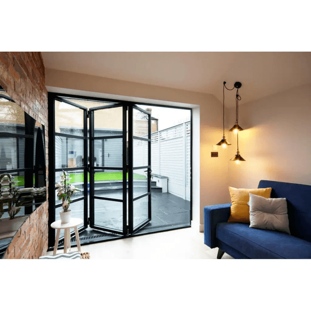 Drzwi Szklane ITALIA, Portamet