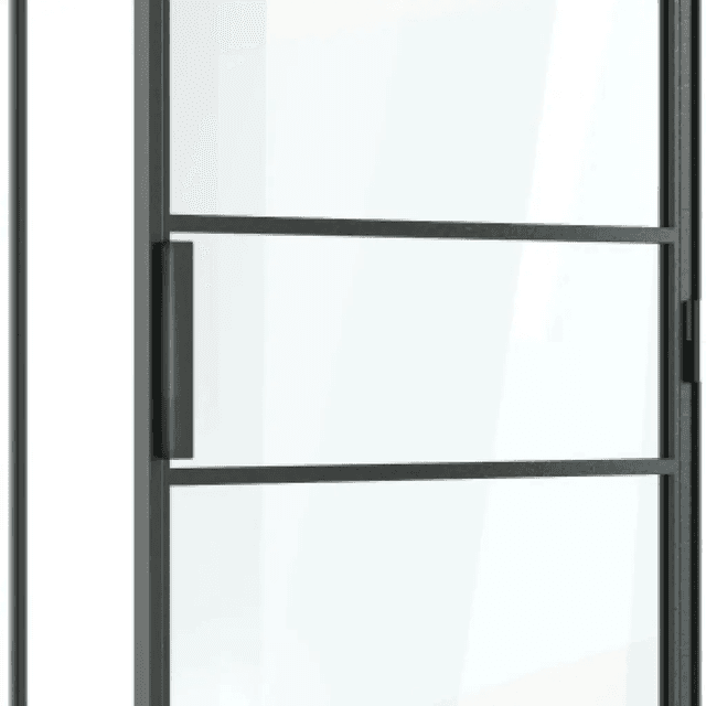 Drzwi Szklane ITALIA, Portamet