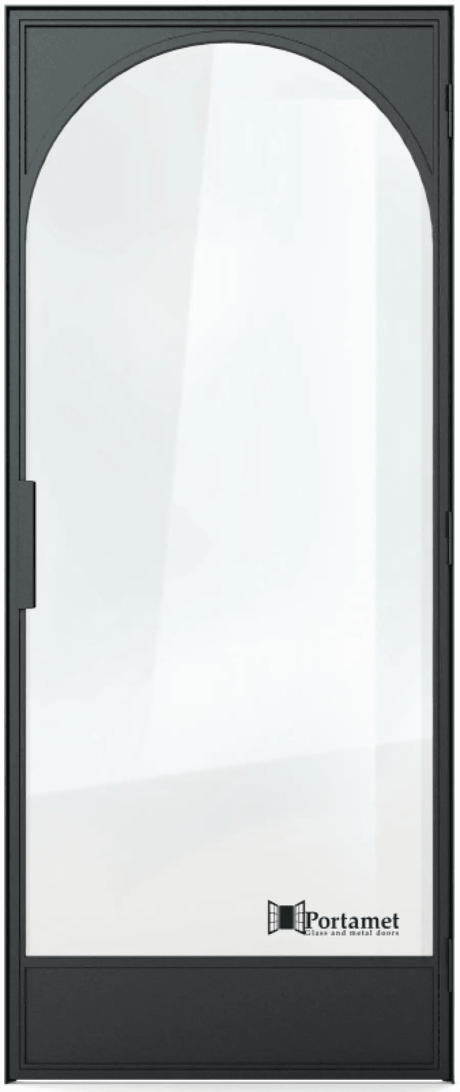 Drzwi Szklane PURO, Portamet
