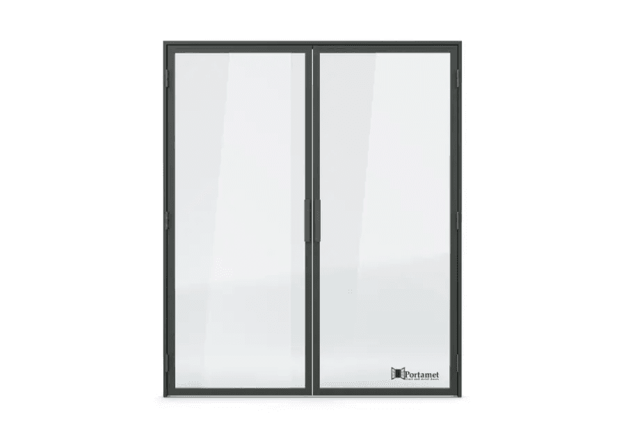 Drzwi dwuskrzydłowe Milano, Portamet