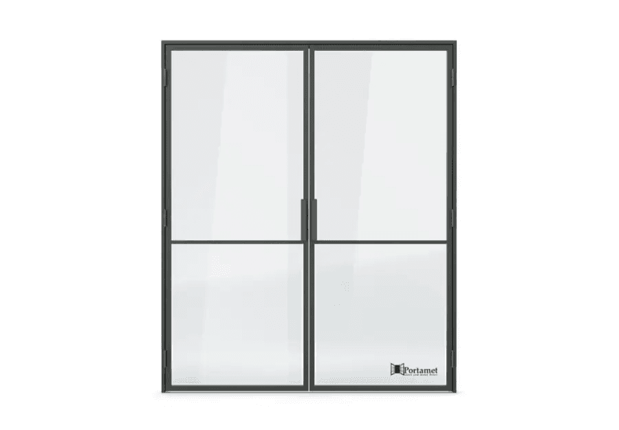 Drzwi dwuskrzydłowe Madrid, Portamet