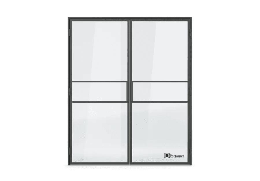 Drzwi dwuskrzydłowe Italia, Portamet