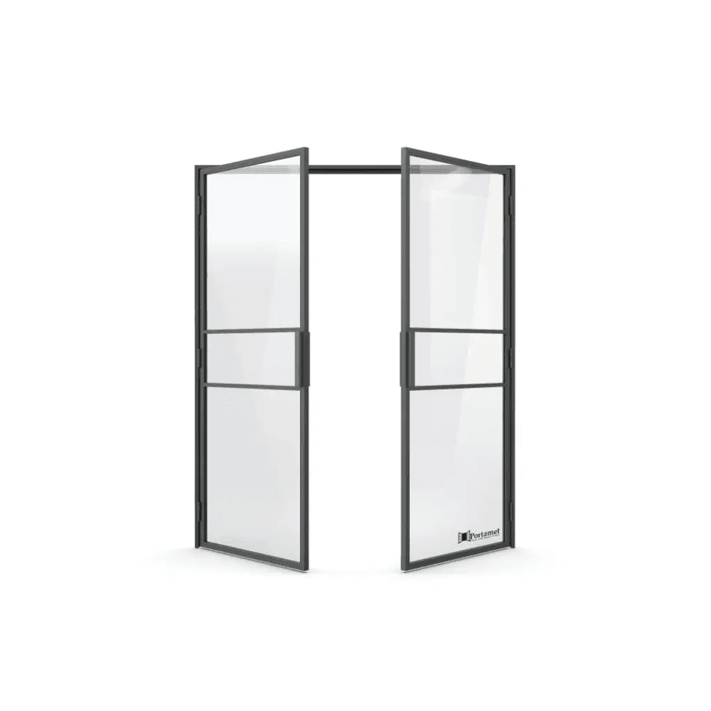 Drzwi dwuskrzydłowe Italia, Portamet